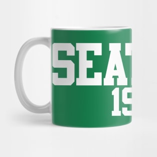 Seattle 1967 (variant) Mug